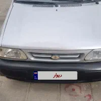 پراید صبا مدل 88