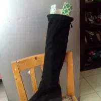 چکمه بلند بالازانو جیراصل مارک زاراحد تقریبانو و