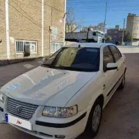 سمند ef7 دوگانه سوز|خودرو سواری و وانت|پیرانشهر, |دیوار