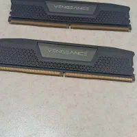 رم vengeance ddr5 corsair 64gb 5200hz