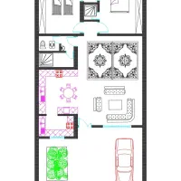 فروش منزل مسکونی نیمه ساز