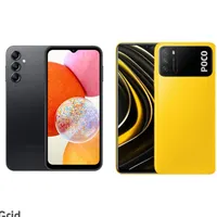 A14 و Poco M3