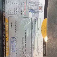 206v8 مدل ۹۳|خودرو سواری و وانت|رباط‌کریم, رباط‌کریم|دیوار