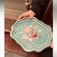 فروش سینی های خاص پذیرایی