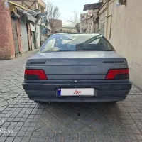 پژو ۴۰۵ مدل ۹۵|خودرو سواری و وانت|تهران, امین حضور|دیوار