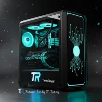 نصب ویندوز و تعمیر لپ تاپ/کامپیوتر ' TechRayan
