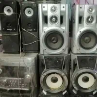 ظبط و باند|سیستم صوتی خانگی|بومهن, |دیوار