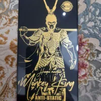 گلس انتی استاتیک آیفون ۱۶