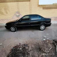 سمند مدل ۸۱ موتور ۹۶ سفارشی|خودرو سواری و وانت|چاه داد خدا, |دیوار