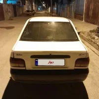 پراید مدل ۸۶ دوگانه فابریک|خودرو سواری و وانت|گنبد کاووس, |دیوار