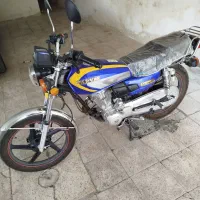 موتور سیکلت پرواز 200