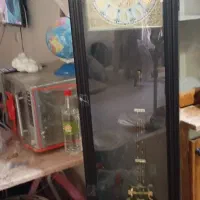 ساعت ایستاده