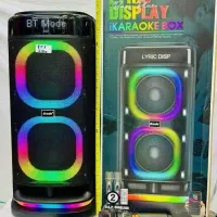 اسپیکر پارتی باکس BTS 2120 BRODO گارانتی۶ماهه|سیستم صوتی خانگی|خرم‌آباد, |دیوار