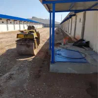 کرایه غلطک فرمونی دستی باحمل راننده اجرای آسفالت