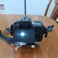دوربین نیکون d7500|دوربین عکاسی و فیلم‌برداری|اهواز, گلستان|دیوار