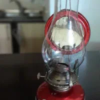 چراغ نفتی