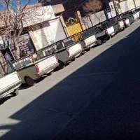 وانت مبلی جهت کار در  باربری