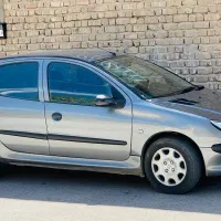 پژو۲۰۶ اتومات|خودرو سواری و وانت|شیراز, اصلاحنژاد|دیوار