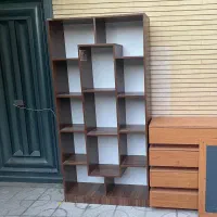 قفسه کتاب