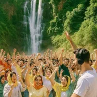 تور آبشار شیوند