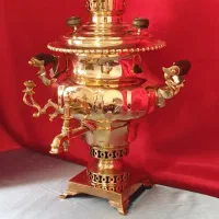 سماور روسی