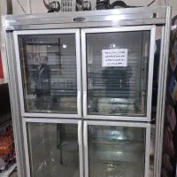 یخچال مغازه