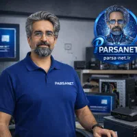 سرویس کامپیوتر و شبکه در محل