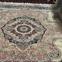 فرش ماشینی ۹متری آرا مشهد. تراکم ۱۰۰۰|فرش|تهران, آشتیانی|دیوار