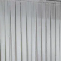 پرده با طرح جدید در حد نو