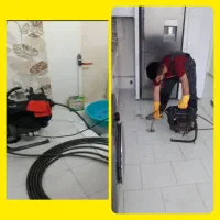 شبانه روزی (لوله بازکنی) اوجوز تضمینی کل تبریزفوری