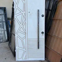 درب ضد سرقت و داخلی|مصالح و تجهیزات ساختمان|شهرکرد, |دیوار