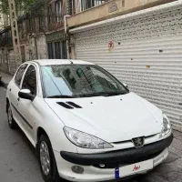 ۲۰۶ تیپ ۲ مدل ۹۵