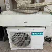 کولر هایسنس اصلی ۲۴ هزار