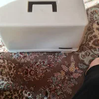 چرخ خیاطی قدیمی با موتور برقی ژاپنی ۲۵۰۰۰۰۰|چرخ خیاطی و ریسندگی|شاهین‌شهر, فردوسی|دیوار