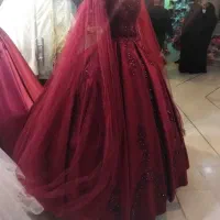 لباس عروس و نامزدی