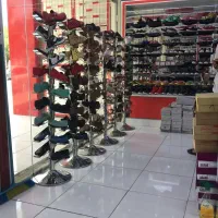 استند مخصوص مغازه کفش فروشی
