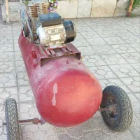 موتور پمپ باد