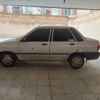 پرایدسفیدصبا/مدل 85/ارزون/شیشه دودی|خودرو سواری و وانت|اراک, |دیوار