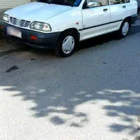 پرایدصبا صندوقدار