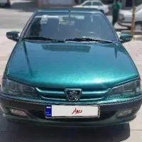 پژو پارس پنوماتیک لوازمی کله غازی|خودرو سواری و وانت|رباطکریم, نصیرشهر|دیوار