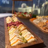 تهیه انواع فینگر فود