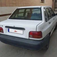 پراید مدل ۸۲|خودرو سواری و وانت|ابریشم, |دیوار