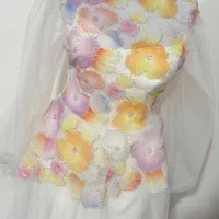 لباس مجلسی|لباس|سلماس, |دیوار