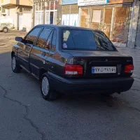 پراید ۹۰ دوبرگ سند دوگانه کارخانه مرتب