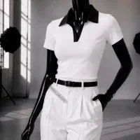 مدلینگ‌ خانم و ادمین حضوری