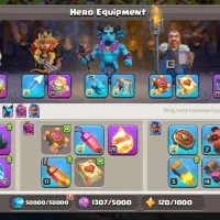 اکانت کلش اف کلنز|کنسول، بازی ویدئویی و آنلاین|شیراز, شاهچراغ|دیوار