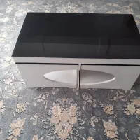 میز جلو مبلی|مبلمان خانگی و میز عسلی|خمینی‌شهر, |دیوار