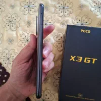 شیایومی X3gt رم 8وحافظه 256و X3 پرو با حافظه 256|موبایل|تبریز, |دیوار