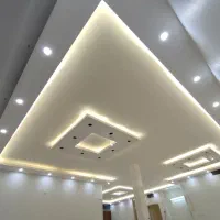 کناف سقف کاذب کاغذدیواری دیوارپوش کفپوش نقاشی|خدمات پیشه و مهارت|ورامین, ورامین|دیوار