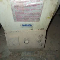 دستگاه چسب زن کفاشی